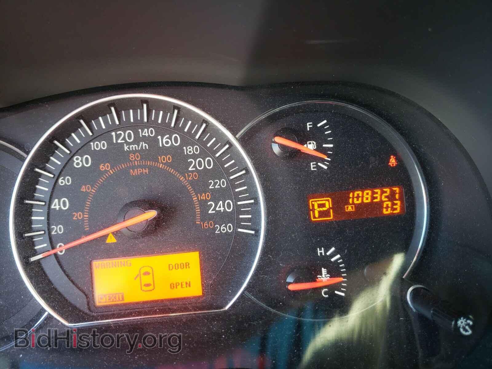 2011 NISSAN MAXIMA - VIN: 1N4AA5AP1BC802445 - Photo 8