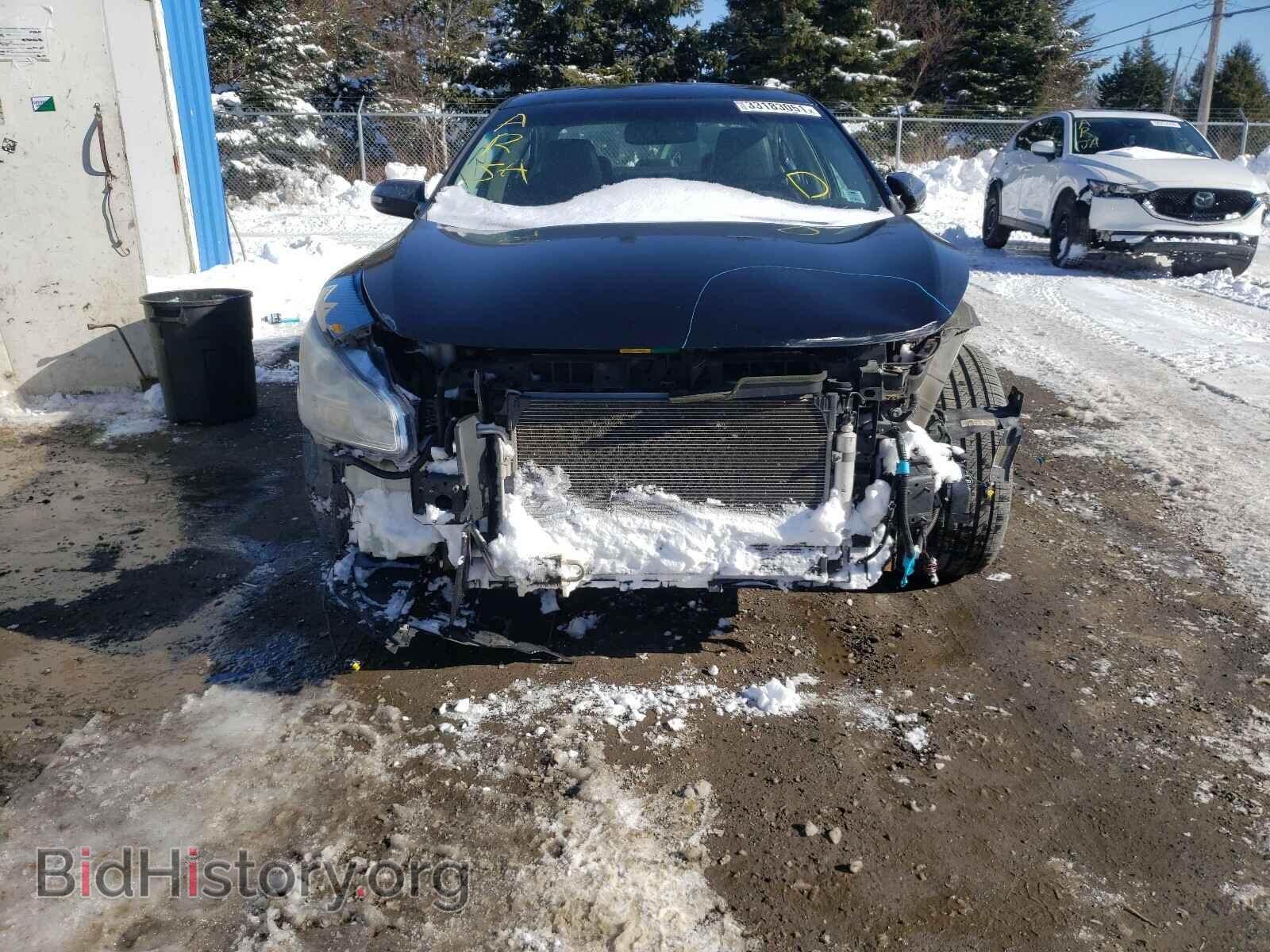 2011 NISSAN MAXIMA - VIN: 1N4AA5AP1BC802445 - Photo 9