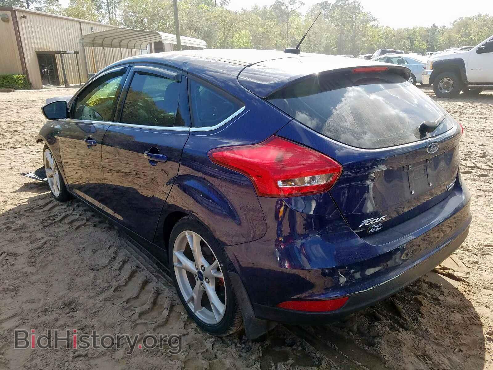 2016 FORD FOCUS - VIN: 1FADP3N29GL318321 - Photo 3