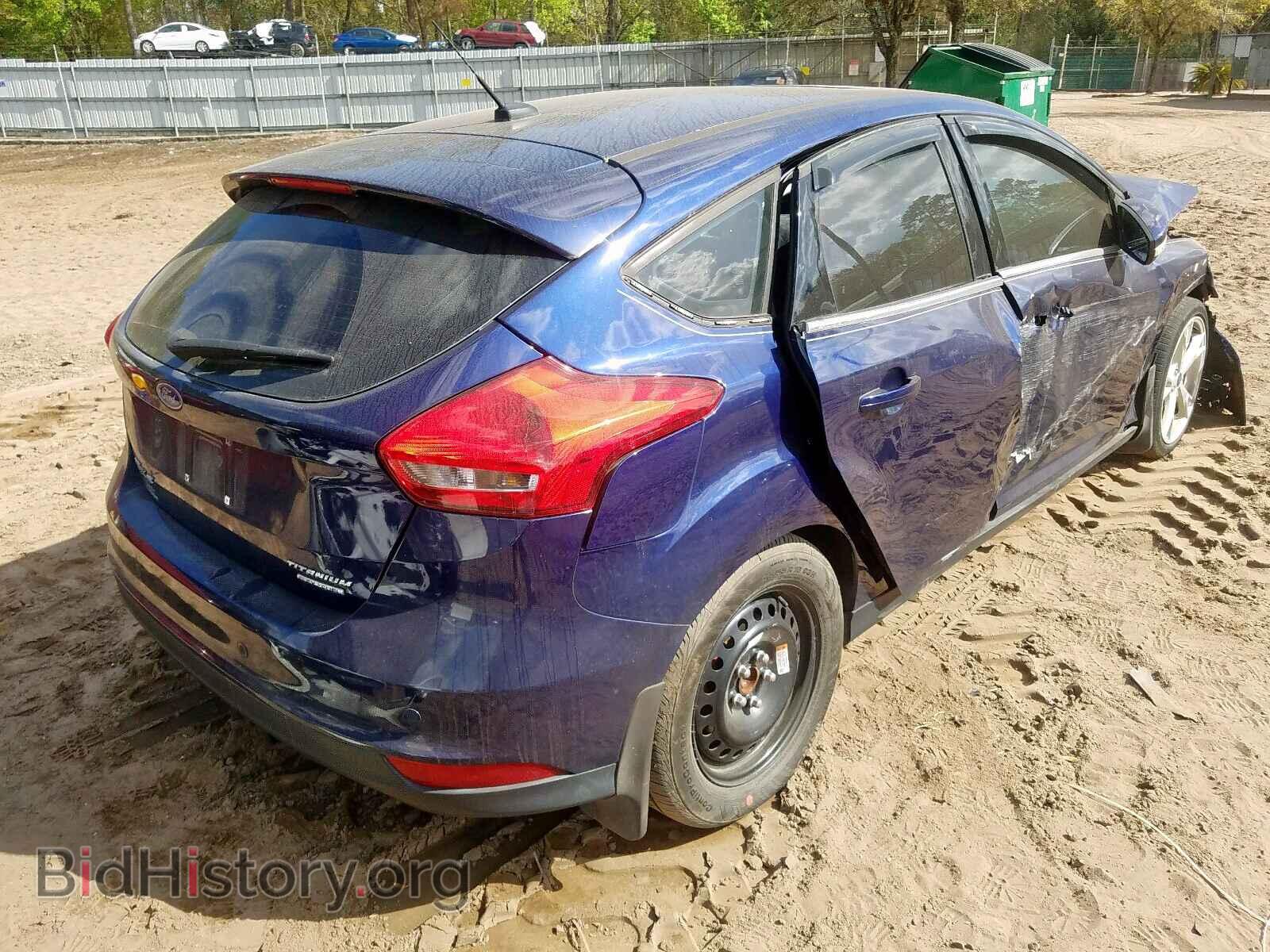 2016 FORD FOCUS - VIN: 1FADP3N29GL318321 - Photo 4