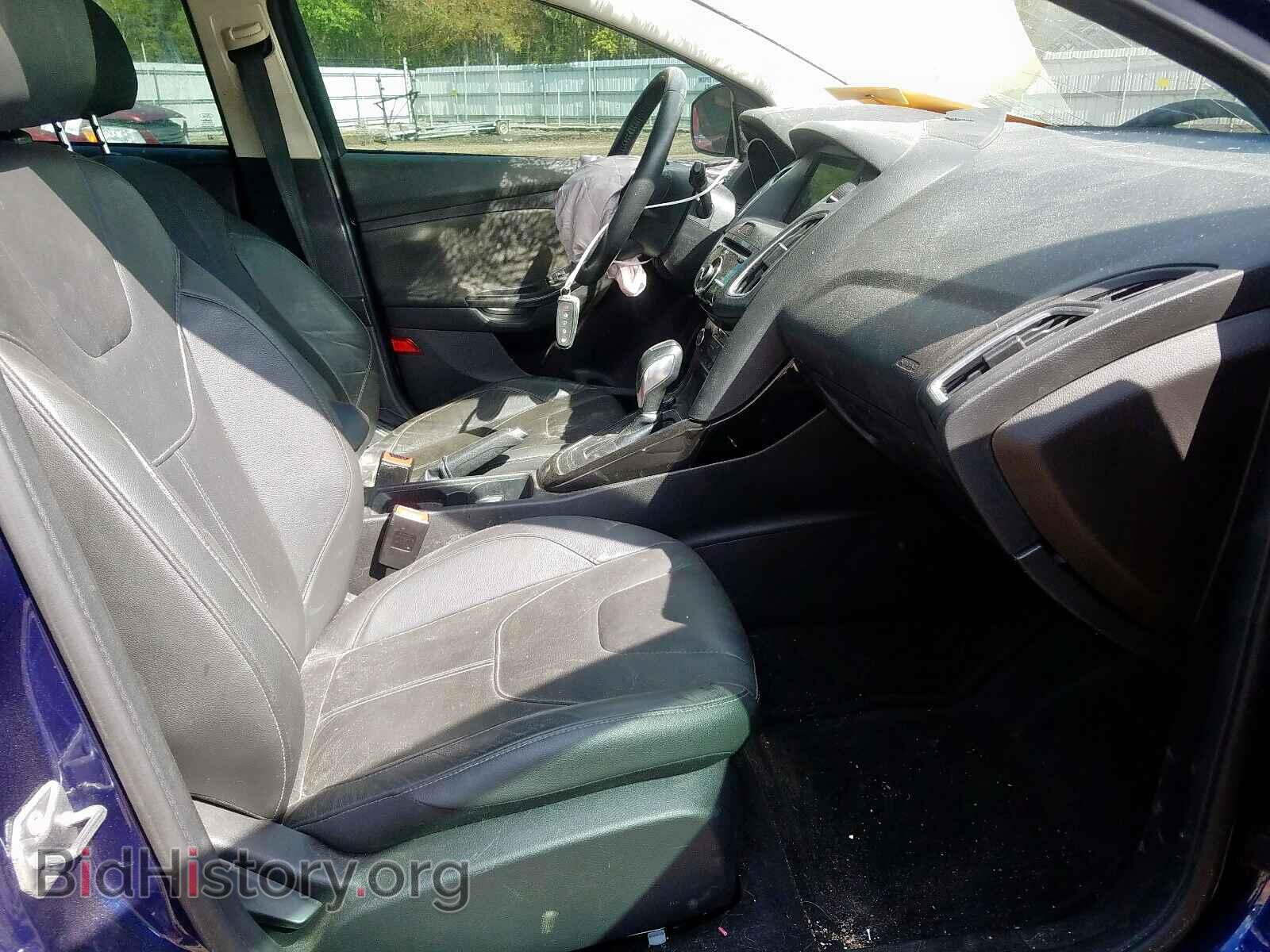 2016 FORD FOCUS - VIN: 1FADP3N29GL318321 - Photo 5