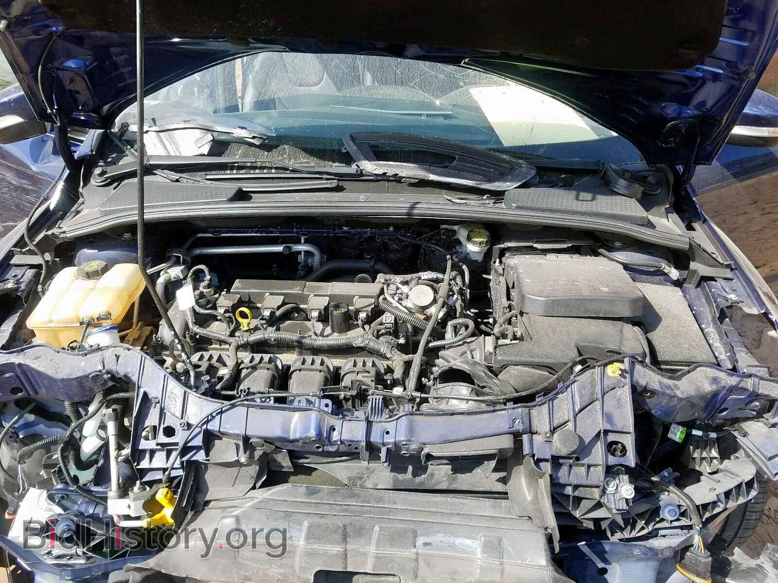 2016 FORD FOCUS - VIN: 1FADP3N29GL318321 - Photo 7
