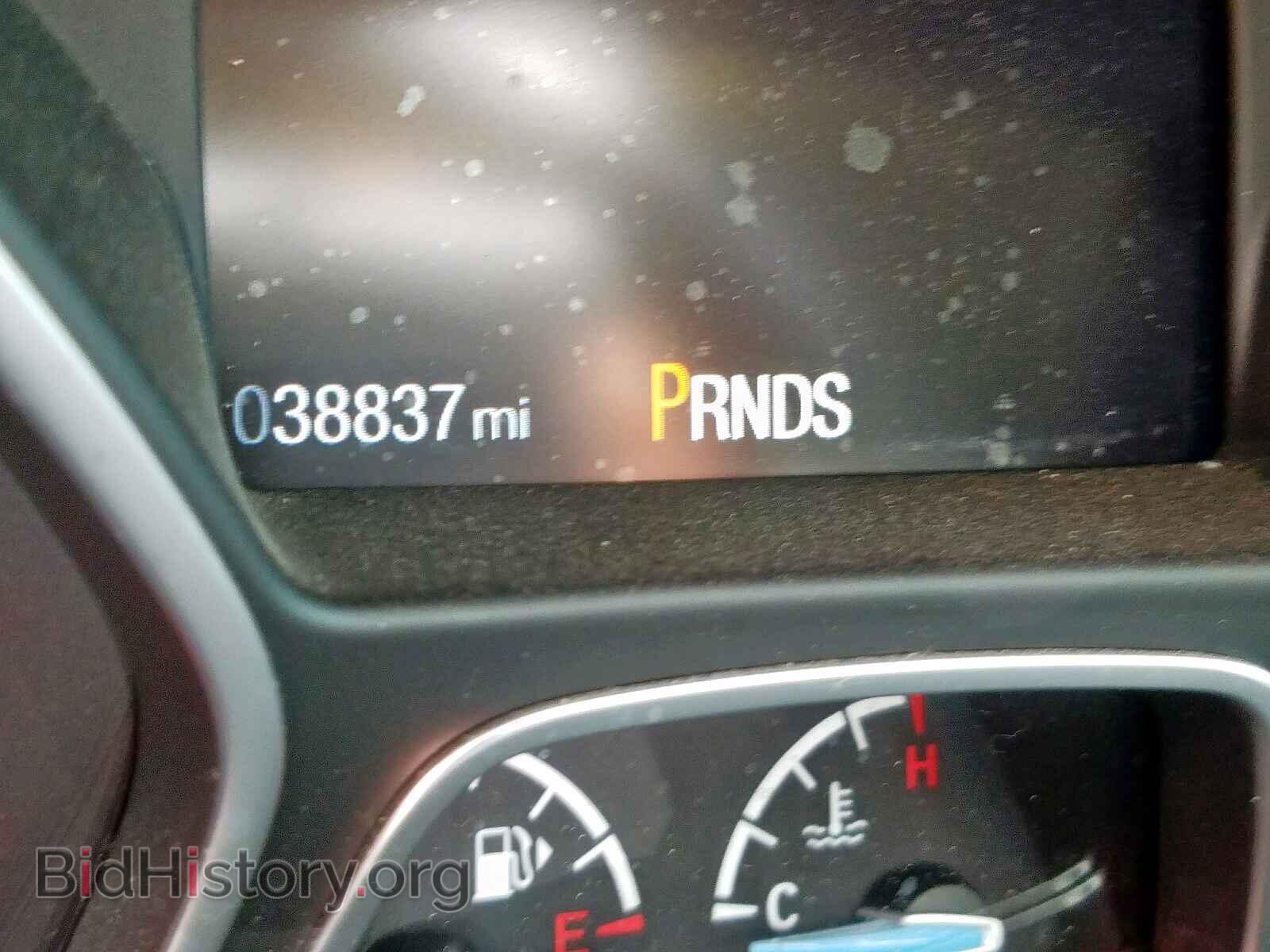 2016 FORD FOCUS - VIN: 1FADP3N29GL318321 - Photo 8