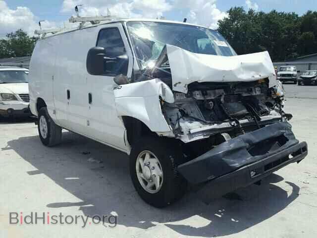Фотография 1FTSE3EL4CDB24719 - FORD ECONOLINE 2012