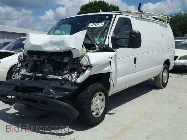 2012 FORD ECONOLINE - VIN: 1FTSE3EL4CDB24719 - Фото 2