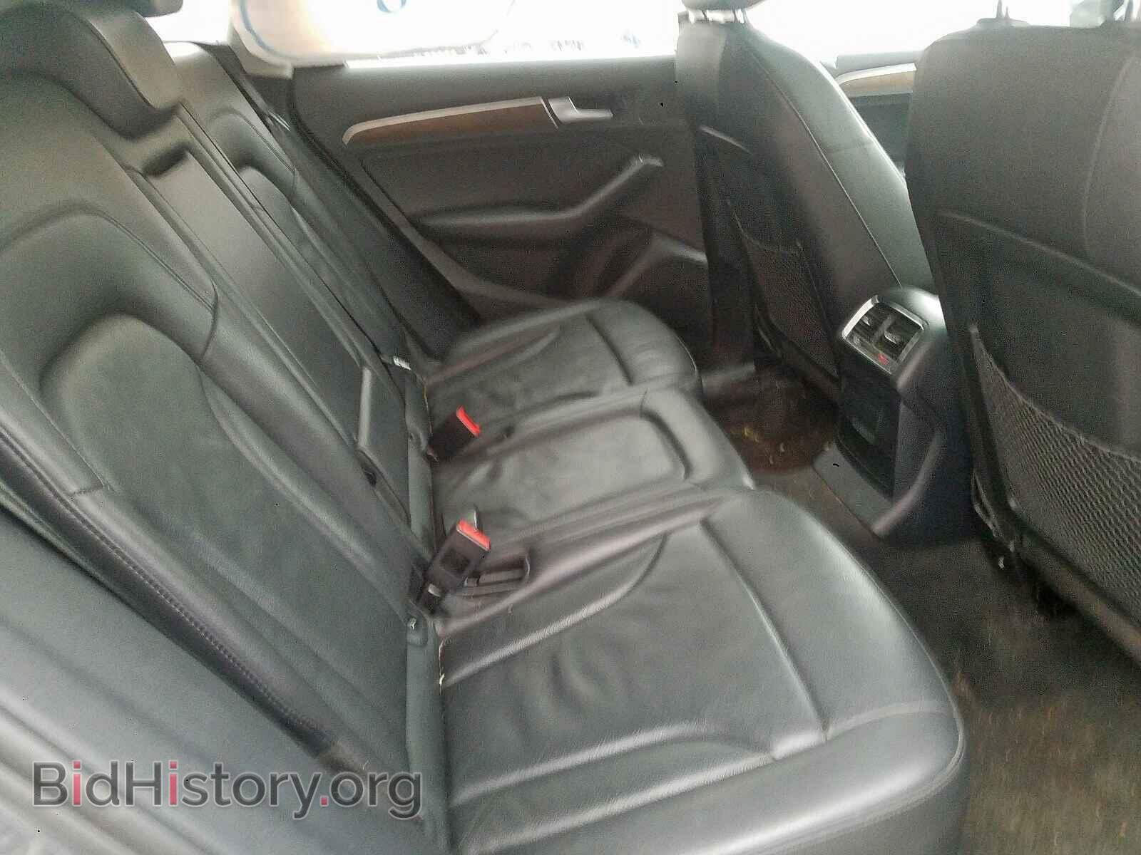 2013 AUDI Q5 - VIN: WA1LFAFP9DA046491 - Фото 6