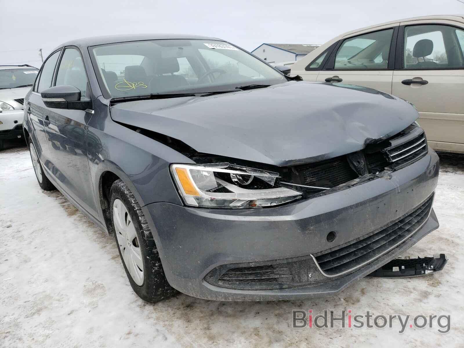 Photo 3VWDX7AJ7DM295305 - VOLKSWAGEN JETTA 2013