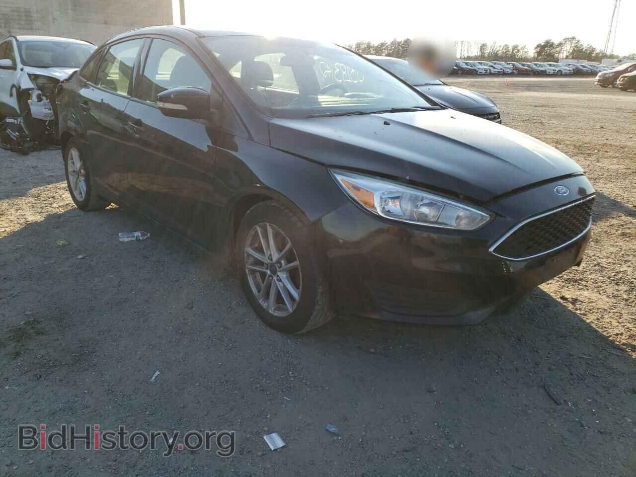 Photo 1FADP3F25FL212798 - FORD FOCUS 2015