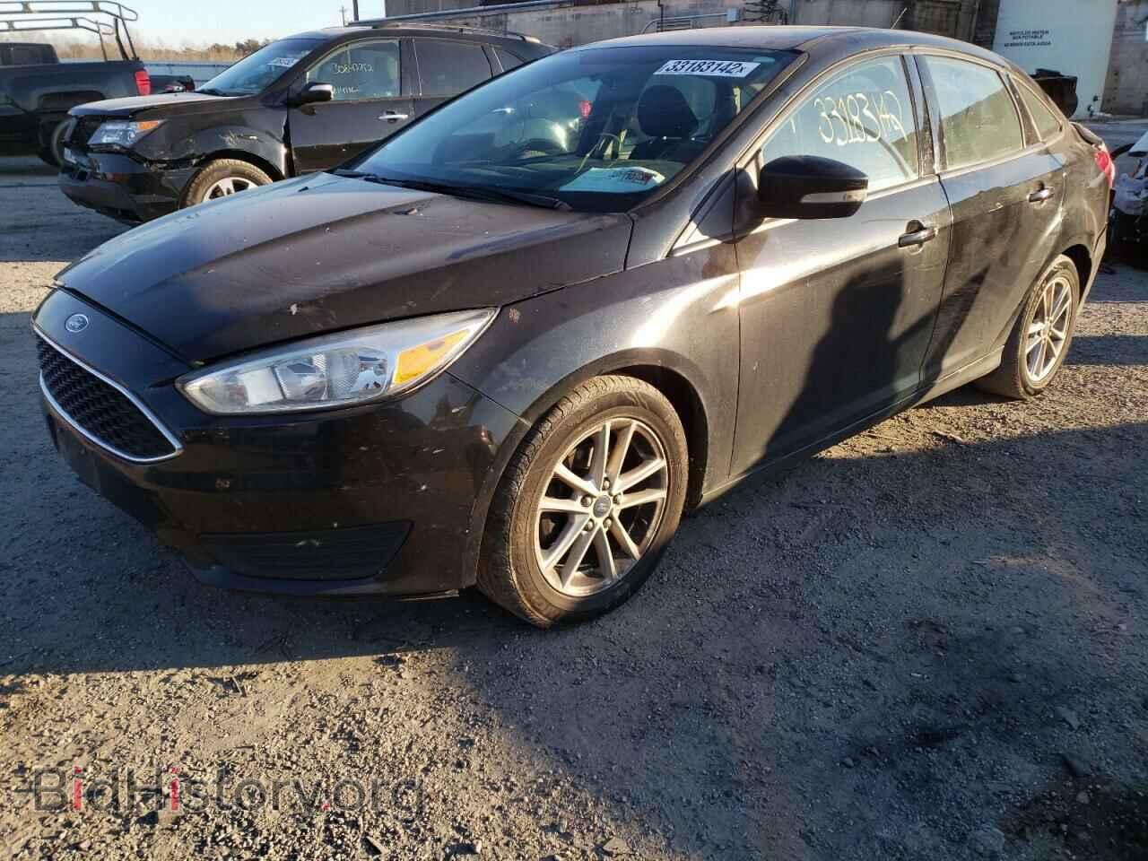 2015 FORD FOCUS - VIN: 1FADP3F25FL212798 - Фото 2