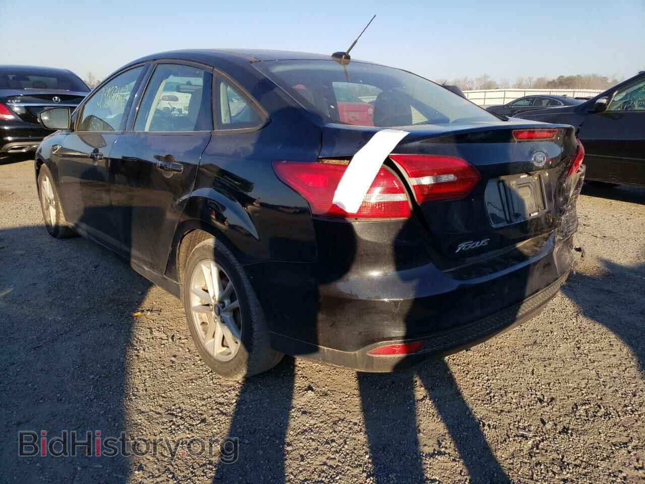 2015 FORD FOCUS - VIN: 1FADP3F25FL212798 - Фото 3