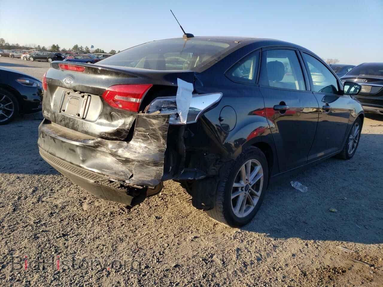 2015 FORD FOCUS - VIN: 1FADP3F25FL212798 - Фото 4