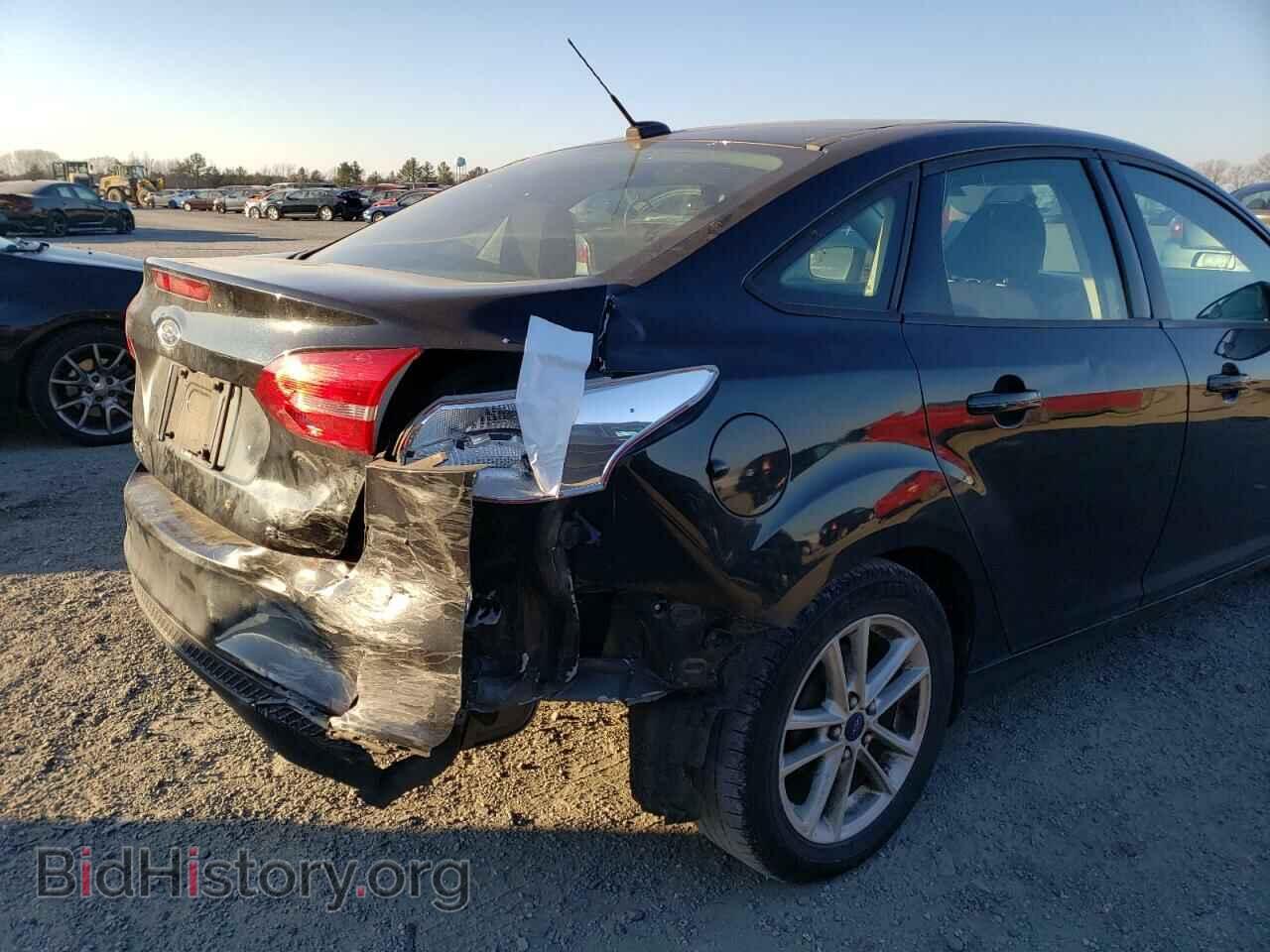 2015 FORD FOCUS - VIN: 1FADP3F25FL212798 - Фото 9