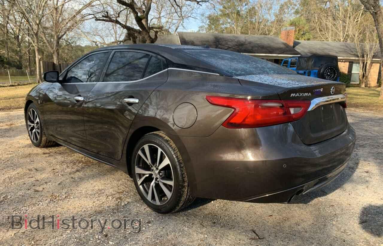 2017 NISSAN MAXIMA - VIN: 1N4AA6AP7HC366361 - Фото 3