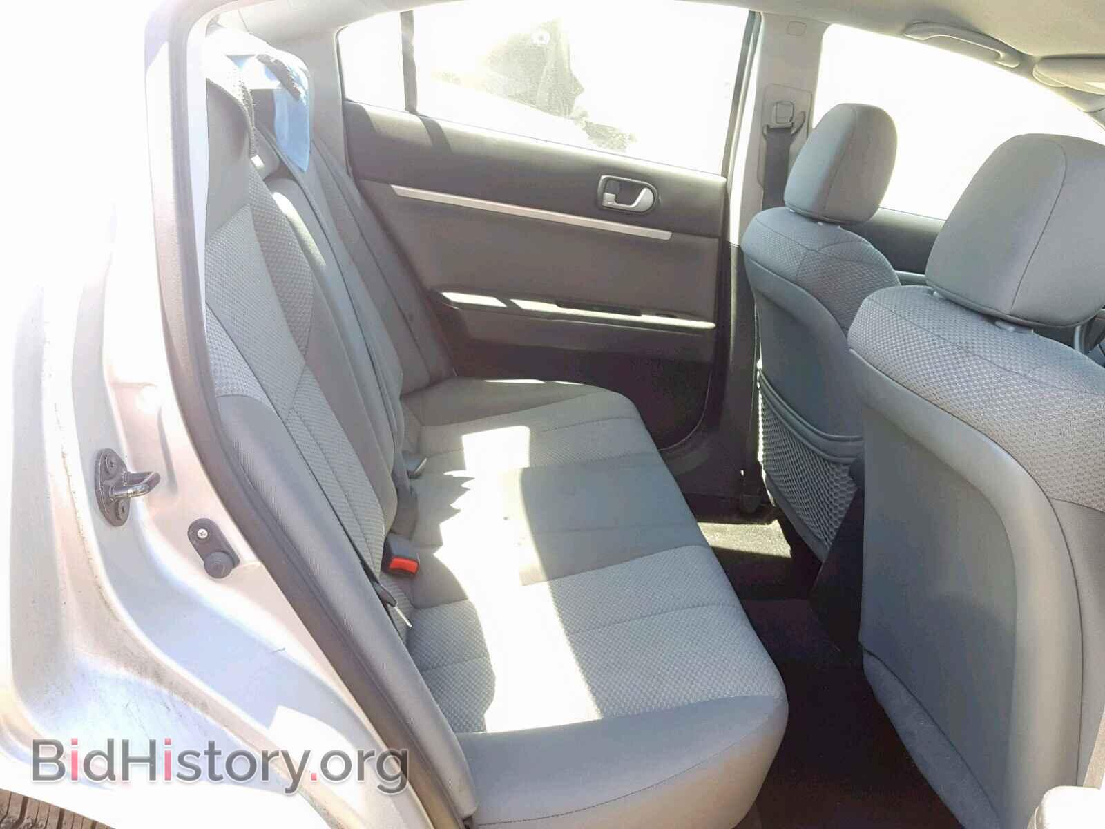 2010 MITSUBISHI GALANT - VIN: 4A32B2FF1AE015344 - Фото 6
