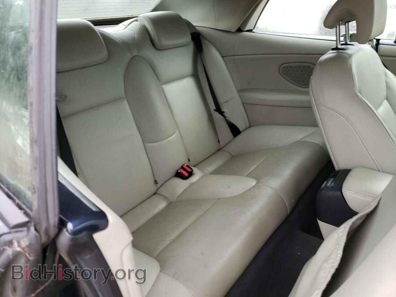2008 SAAB 9 3 - VIN: YS3FB79Y886012937 - Фото 6