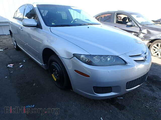 Фотография 1YVHP84C385M17445 - MAZDA 6 2008