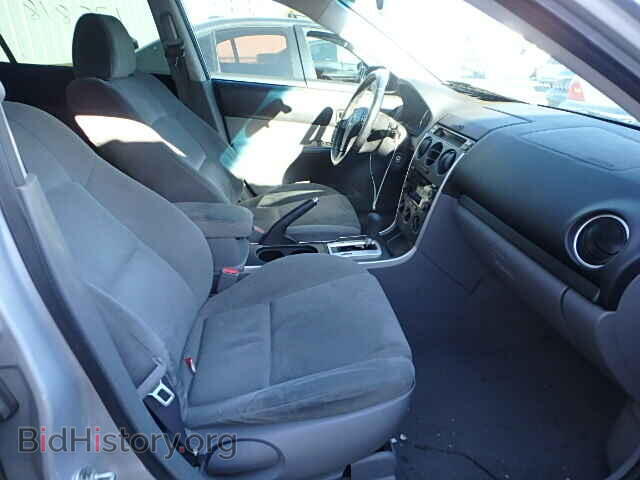 2008 MAZDA 6 - VIN: 1YVHP84C385M17445 - Фото 5