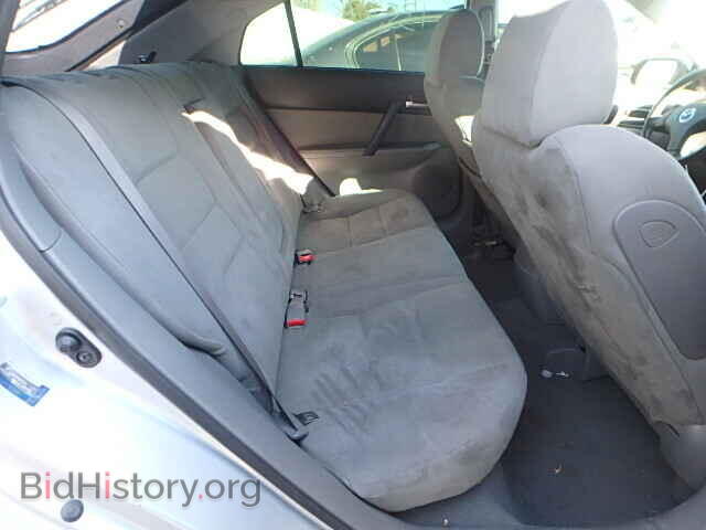 2008 MAZDA 6 - VIN: 1YVHP84C385M17445 - Фото 6