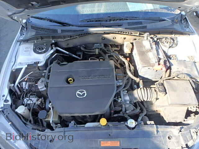 2008 MAZDA 6 - VIN: 1YVHP84C385M17445 - Фото 7