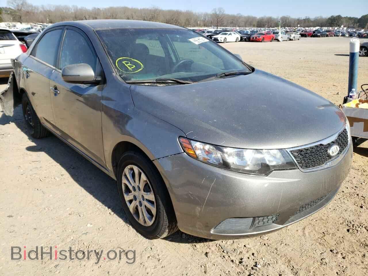 Photo KNAFU4A26C5620300 - KIA FORTE 2012