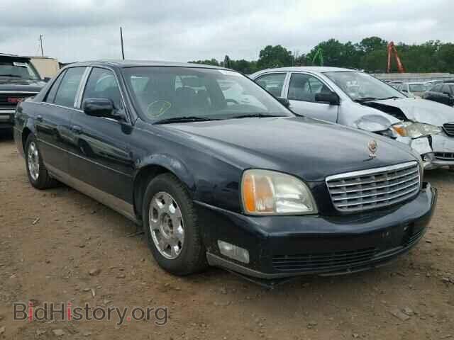 Фотография 1G6KD54Y71U279762 - CADILLAC DEVILLE 2001