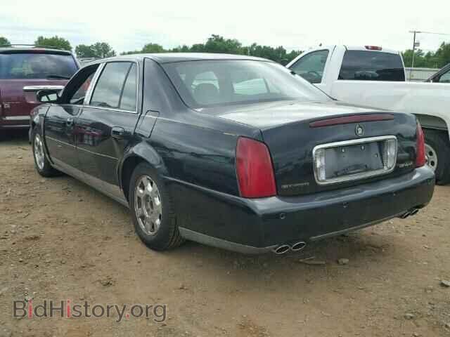 2001 CADILLAC DEVILLE - VIN: 1G6KD54Y71U279762 - Фото 3