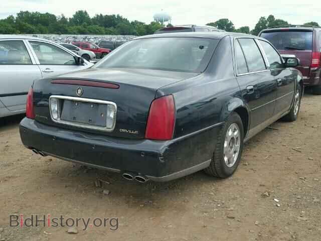 2001 CADILLAC DEVILLE - VIN: 1G6KD54Y71U279762 - Фото 4