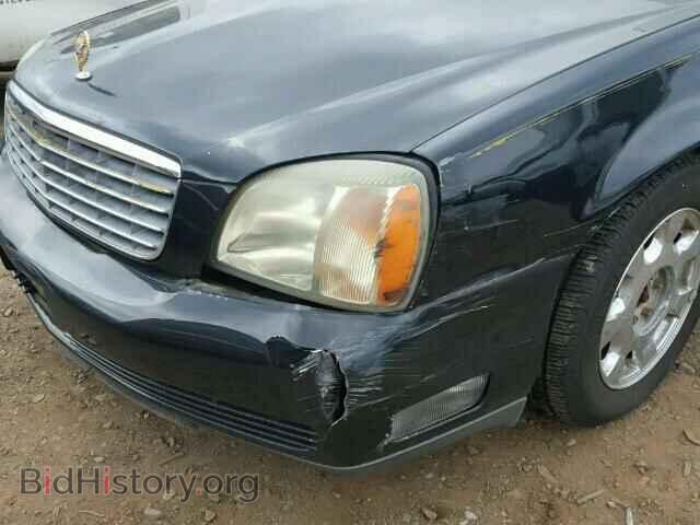2001 CADILLAC DEVILLE - VIN: 1G6KD54Y71U279762 - Фото 9