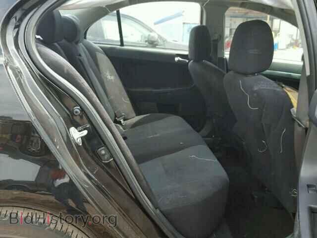 2009 MITSUBISHI LANCER - VIN: JA3AU86W89U001663 - Photo 6