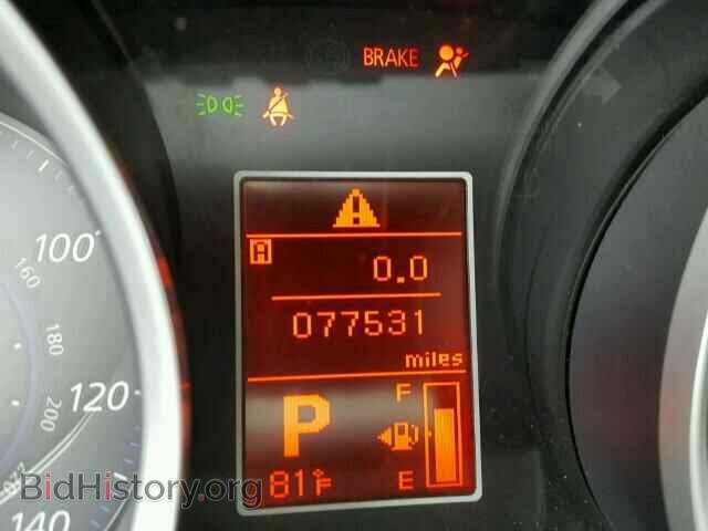 2009 MITSUBISHI LANCER - VIN: JA3AU86W89U001663 - Photo 8