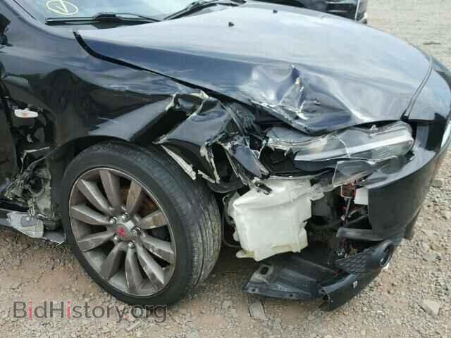 2009 MITSUBISHI LANCER - VIN: JA3AU86W89U001663 - Photo 10