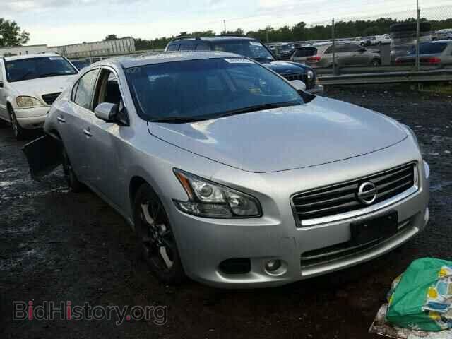 Фотография 1N4AA5AP7EC473240 - NISSAN MAXIMA 2014