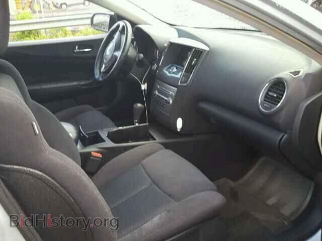 2014 NISSAN MAXIMA - VIN: 1N4AA5AP7EC473240 - Фото 5