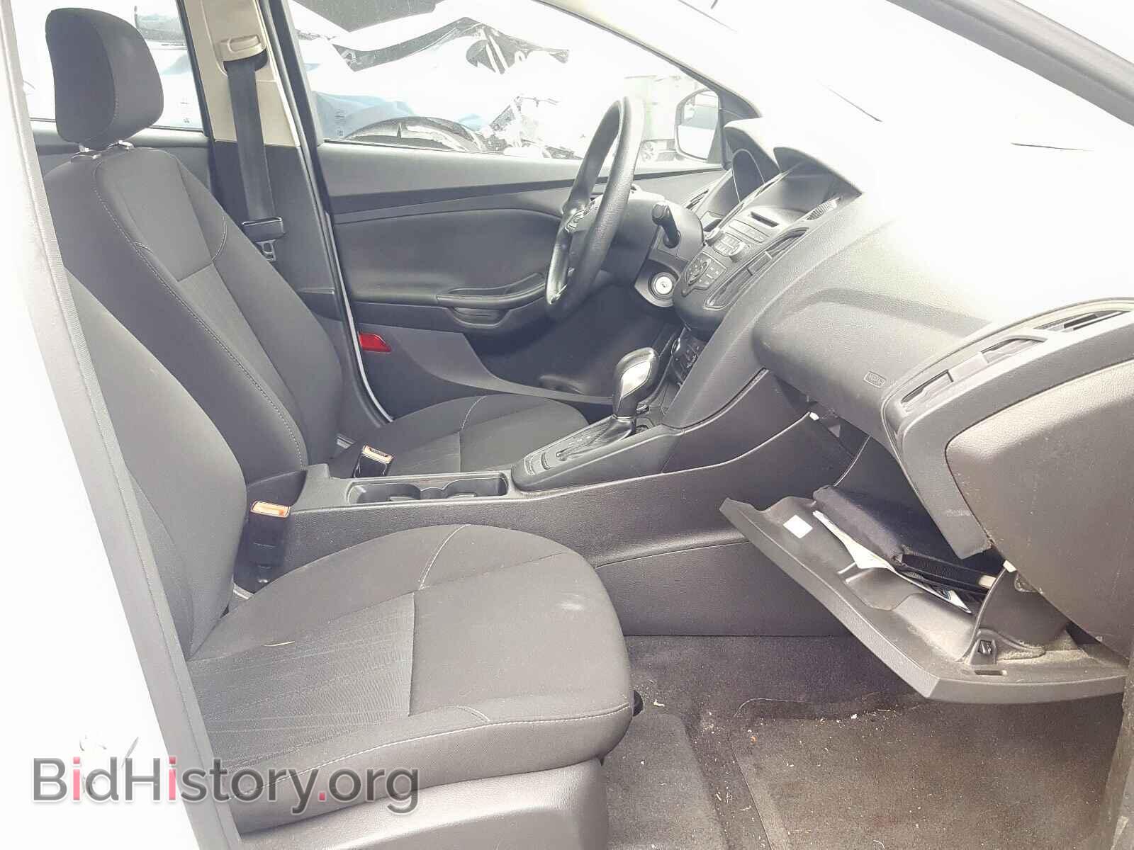2016 FORD FOCUS - VIN: 1FADP3E25GL325637 - Фото 5