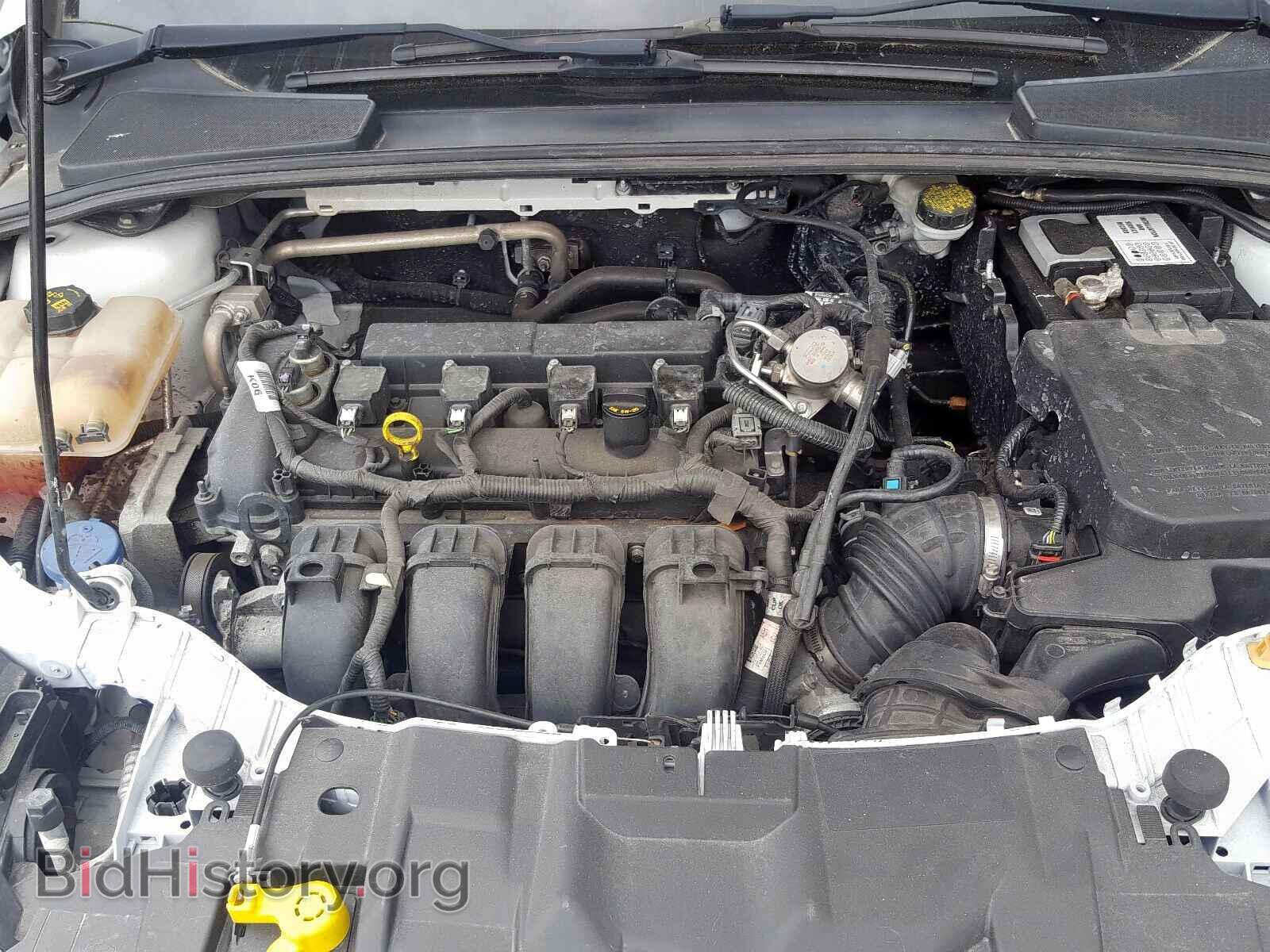2016 FORD FOCUS - VIN: 1FADP3E25GL325637 - Фото 7