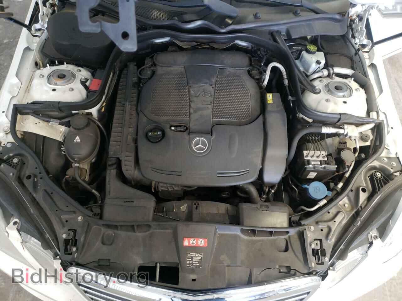 2012 MERCEDES-BENZ E-CLASS - VIN: WDDHF5KB5CA646605 - Фото 7