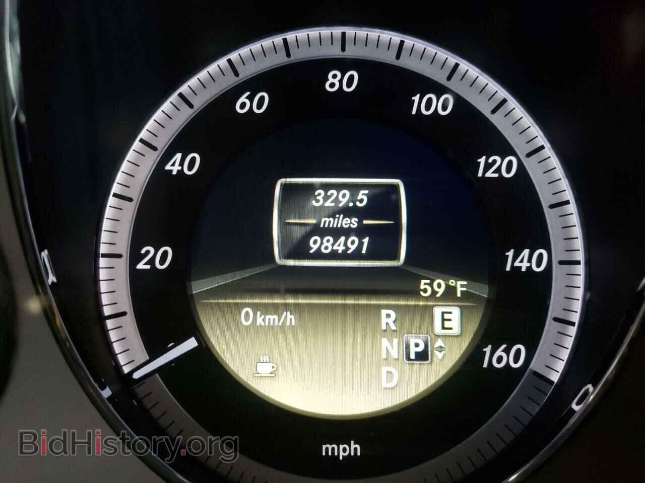 2012 MERCEDES-BENZ E-CLASS - VIN: WDDHF5KB5CA646605 - Фото 8