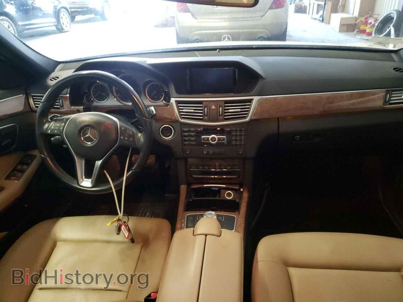 2012 MERCEDES-BENZ E-CLASS - VIN: WDDHF5KB5CA646605 - Фото 9