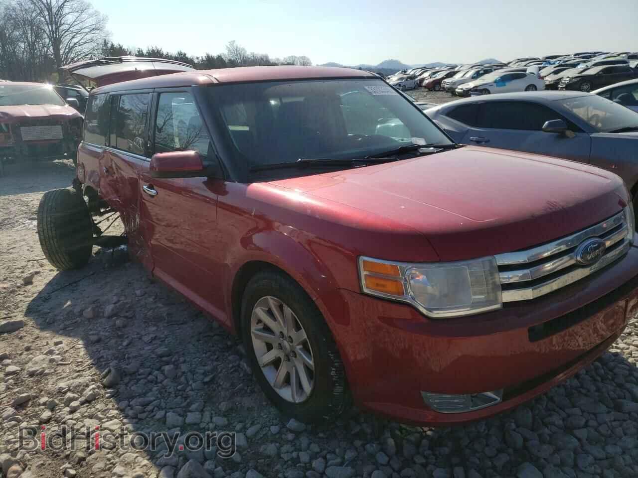 Фотография 2FMGK5CC9ABA67641 - FORD FLEX 2010