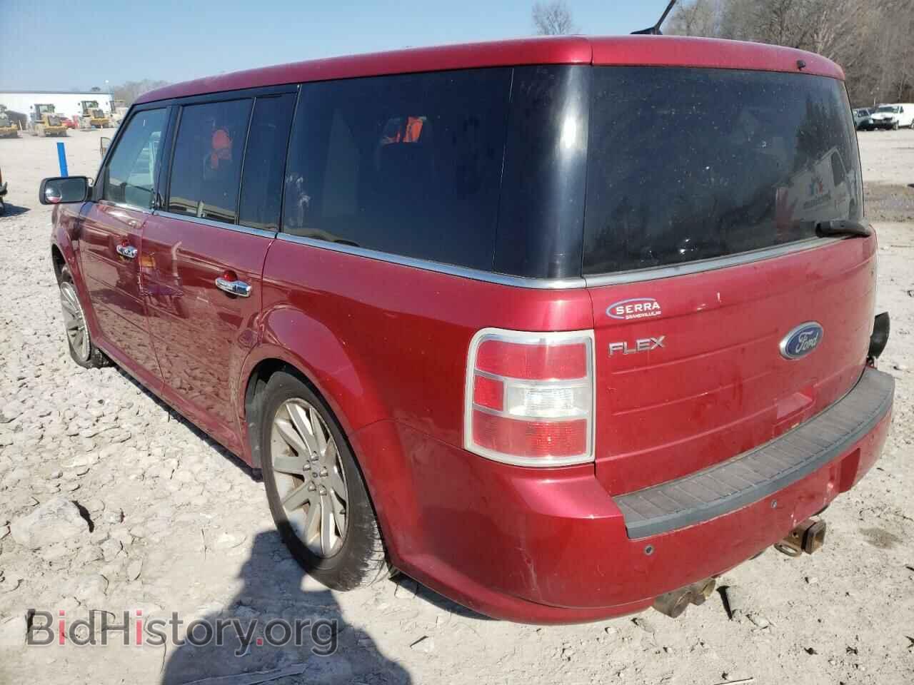 2010 FORD FLEX - VIN: 2FMGK5CC9ABA67641 - Фото 3