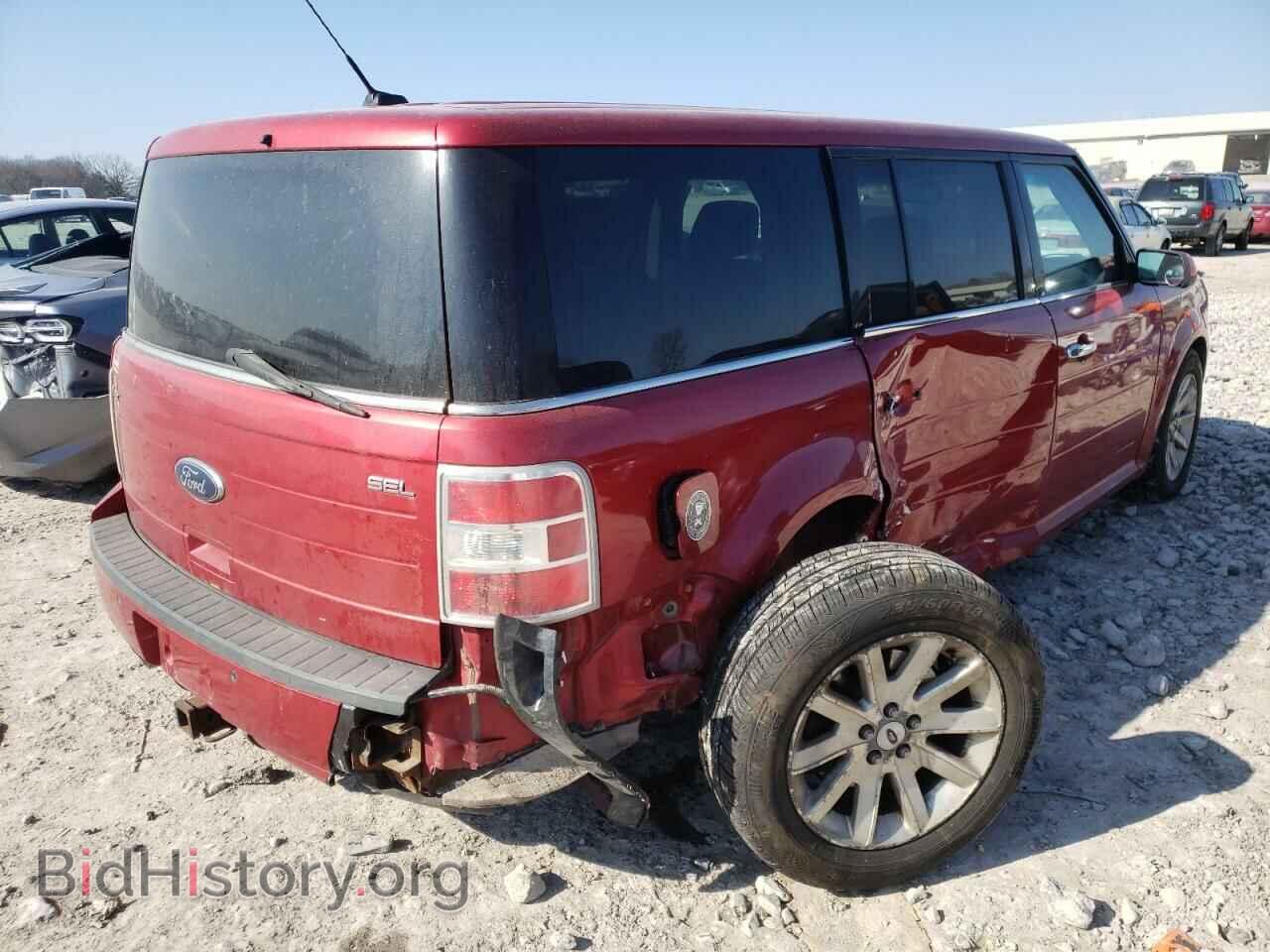 2010 FORD FLEX - VIN: 2FMGK5CC9ABA67641 - Фото 4