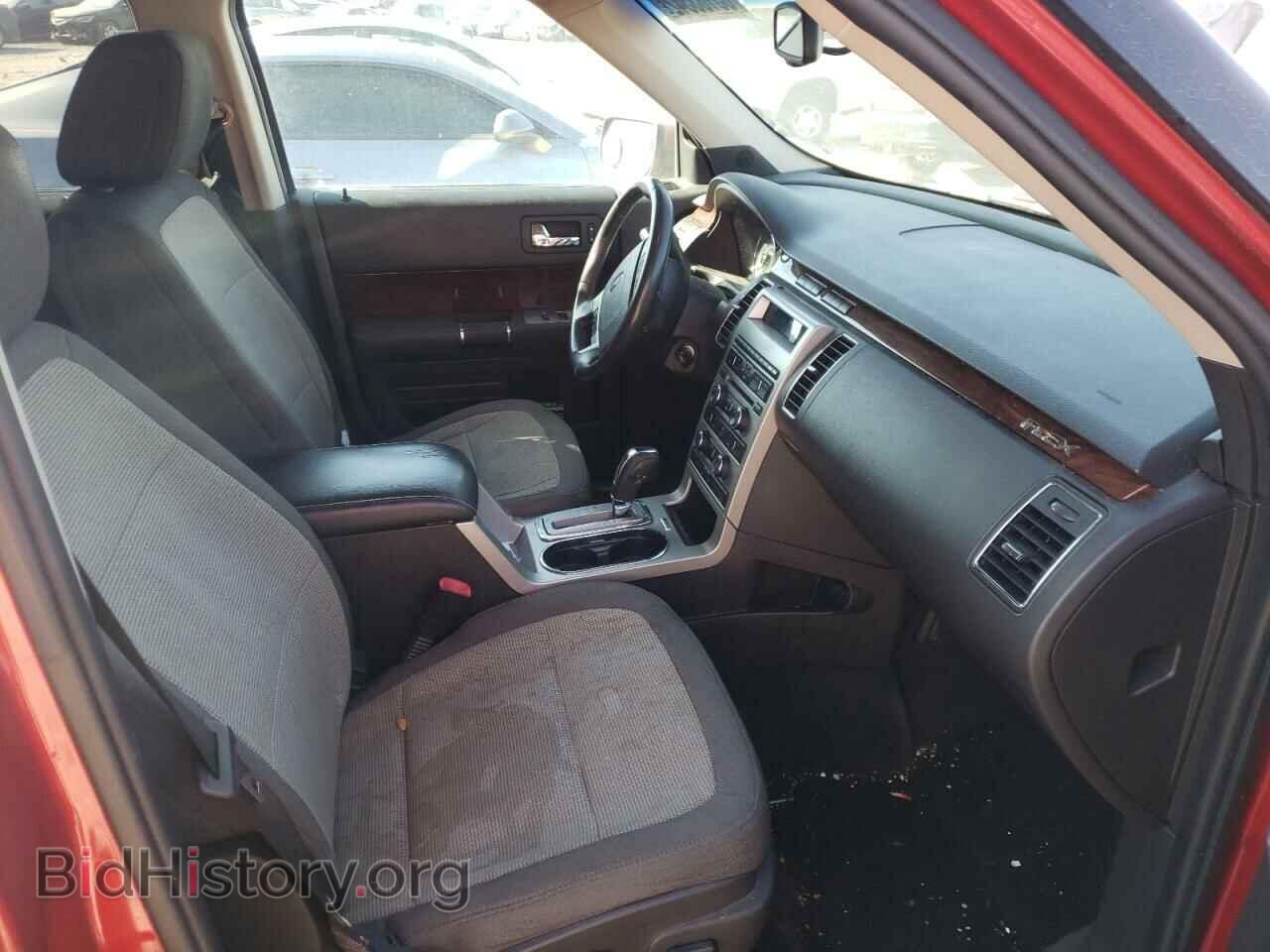 2010 FORD FLEX - VIN: 2FMGK5CC9ABA67641 - Фото 5