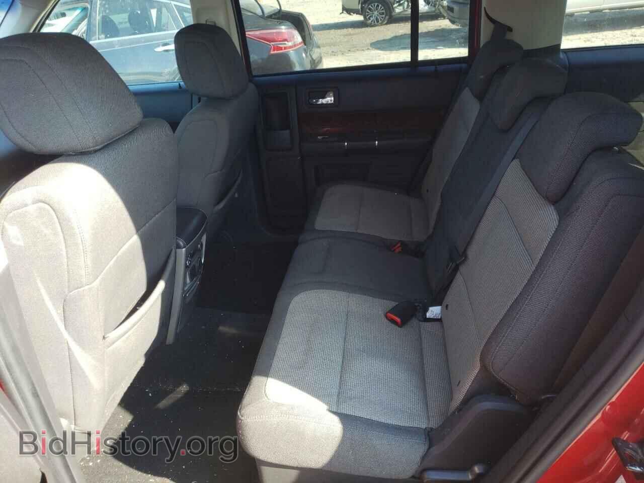 2010 FORD FLEX - VIN: 2FMGK5CC9ABA67641 - Фото 6