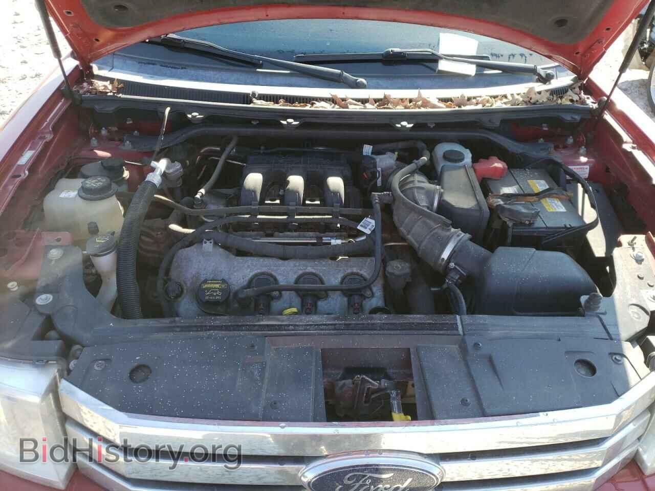 2010 FORD FLEX - VIN: 2FMGK5CC9ABA67641 - Фото 7