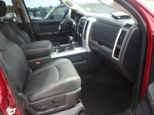 2011 DODGE RAM 1500 - VIN: 1D7RB1CT8BS543476 - Фото 5