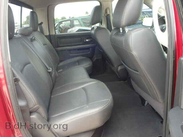 2011 DODGE RAM 1500 - VIN: 1D7RB1CT8BS543476 - Фото 6