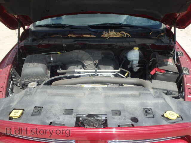 2011 DODGE RAM 1500 - VIN: 1D7RB1CT8BS543476 - Фото 7