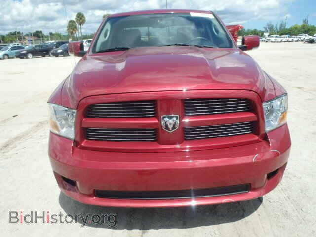 2011 DODGE RAM 1500 - VIN: 1D7RB1CT8BS543476 - Фото 9