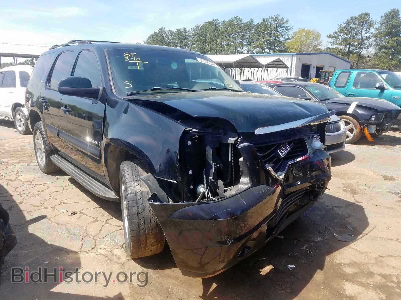 Photo 1GKFC13J77R151293 - GMC YUKON 2007