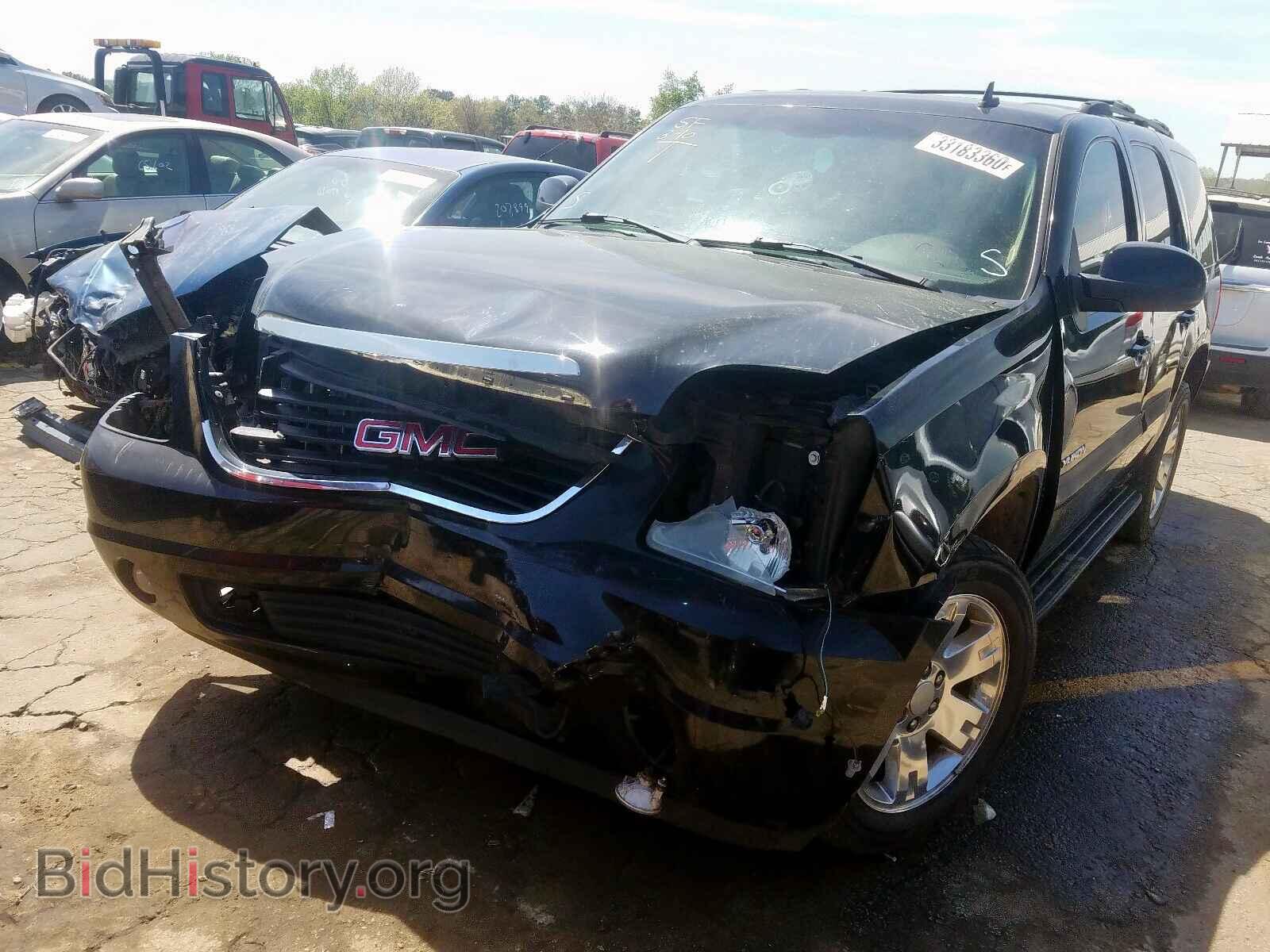 2007 GMC YUKON - VIN: 1GKFC13J77R151293 - Photo 2